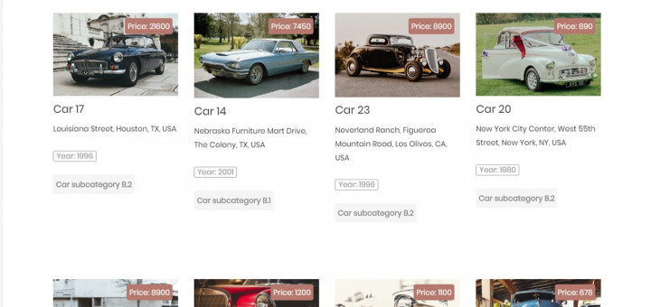 cars